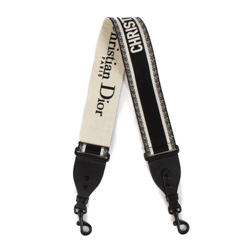 shop 100% authentic second hand Christian Dior Black Bag Strap on Labellov.com