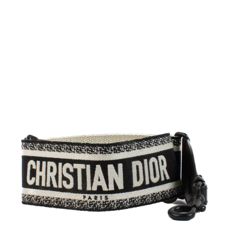 shop 100% authentic second hand Christian Dior Black Bag Strap on Labellov.com
