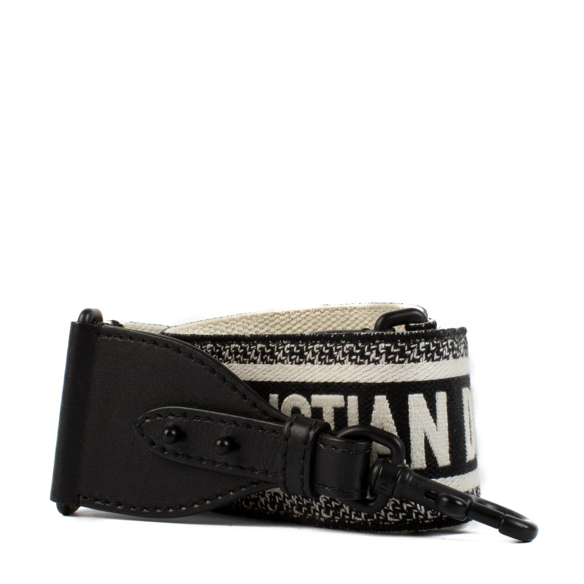 shop 100% authentic second hand Christian Dior Black Bag Strap on Labellov.com