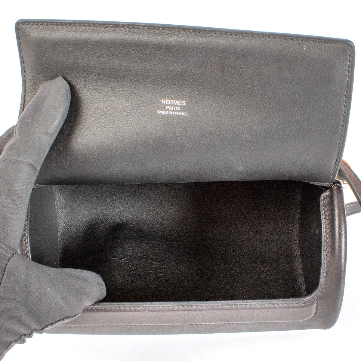 Hermès Maximors Black Volupto PHW