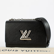 100 % authentic preloved Louis Vuitton Twist Crossbody on labellov.com