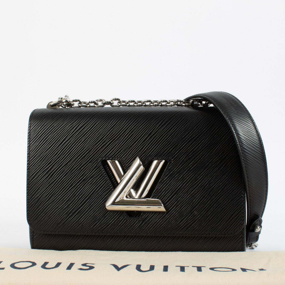 100 % authentic preloved Louis Vuitton Twist Crossbody on labellov.com