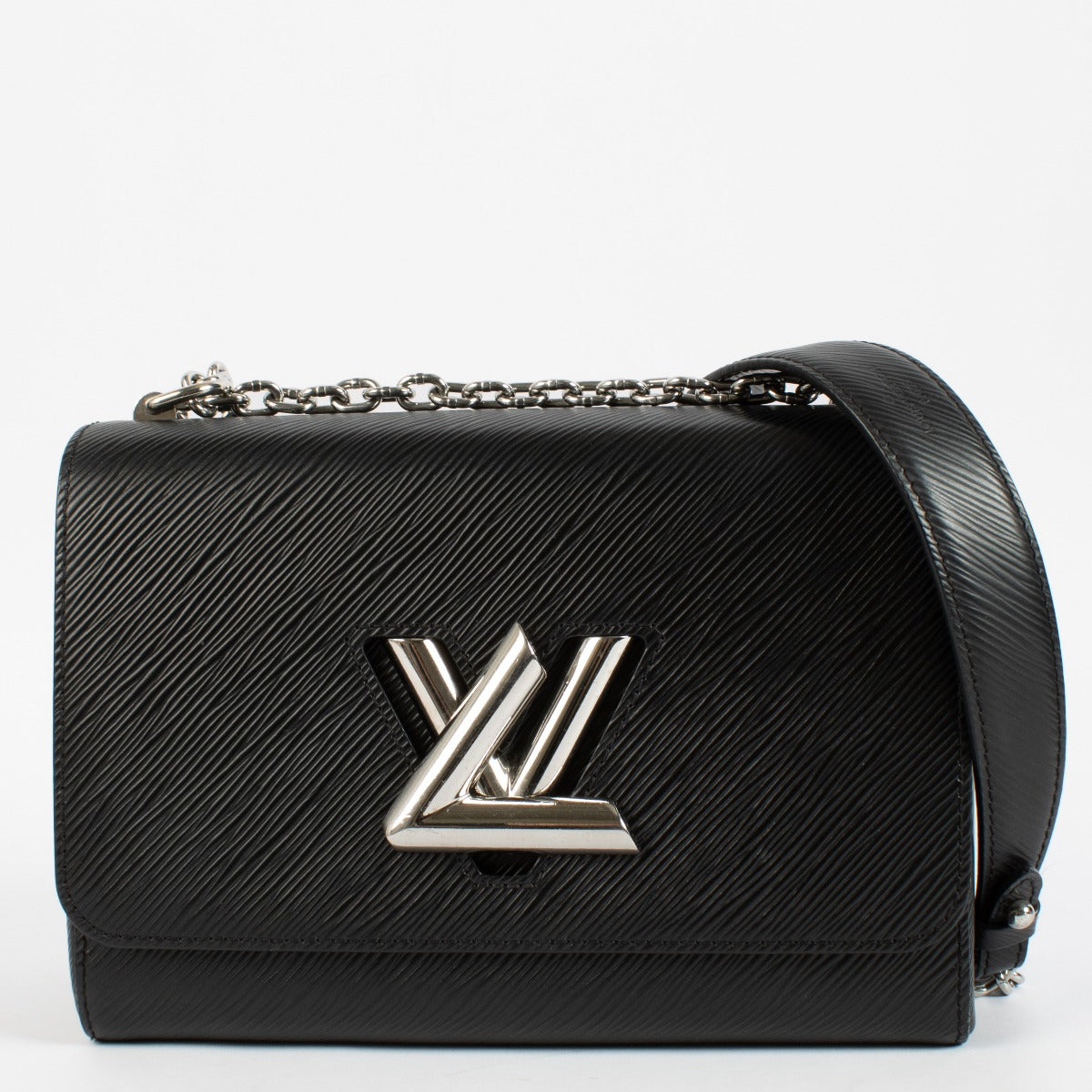 100 % authentic preloved Louis Vuitton Twist Crossbody on labellov.com