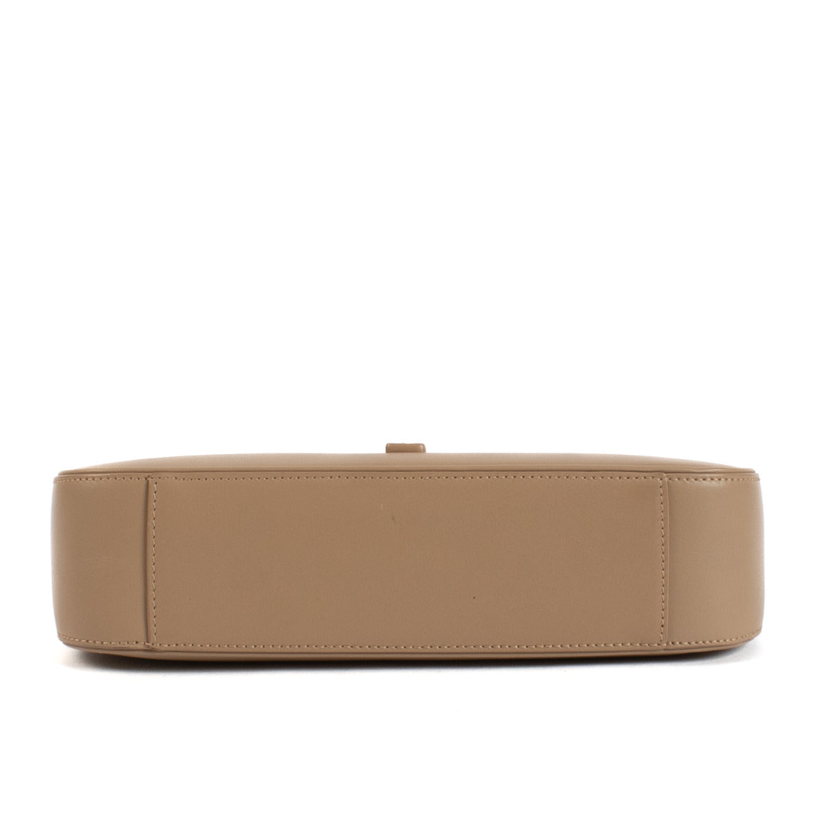 Saint Laurent Donkerbeige Le 5 à 7 Tas