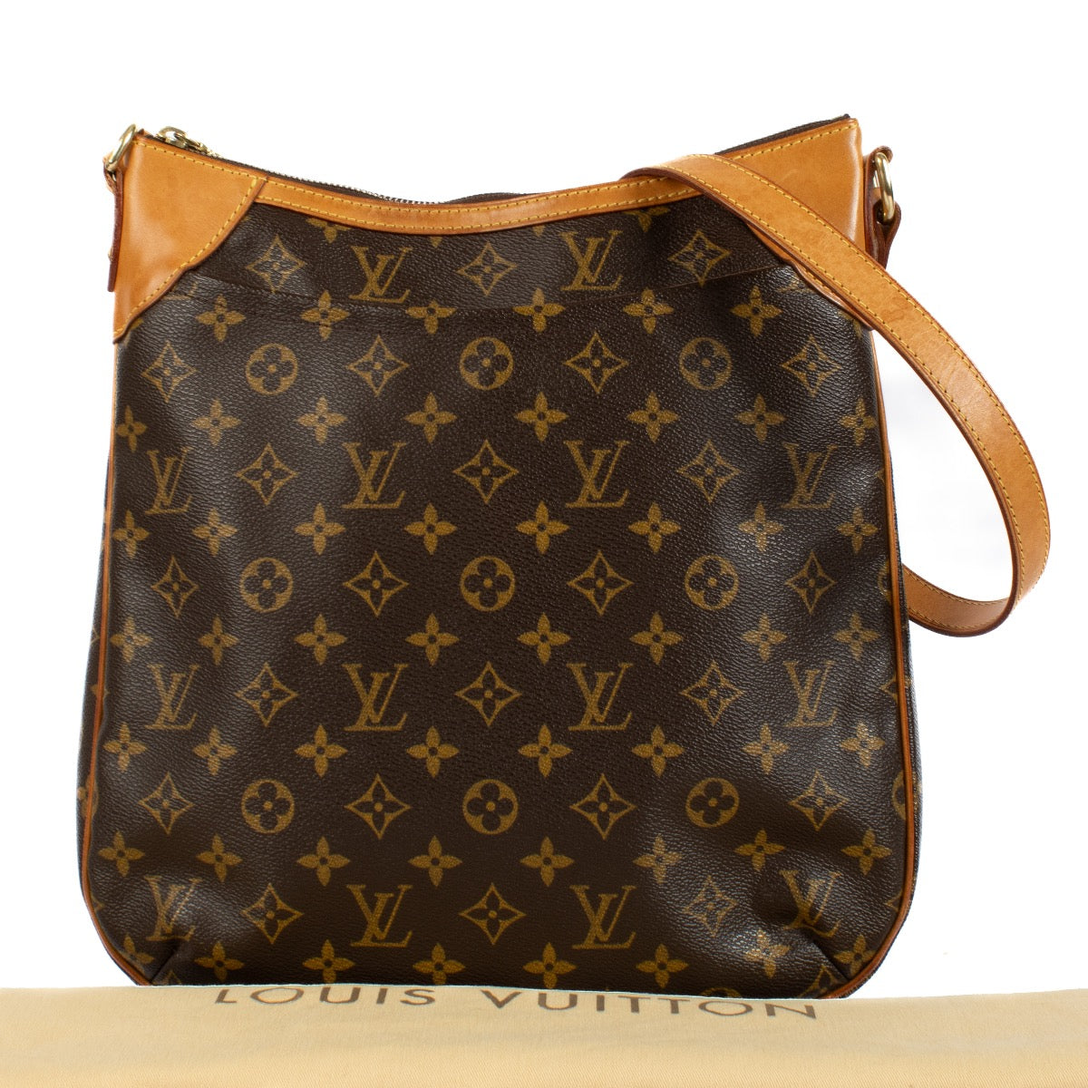shop 100% authentic second hand Louis Vuitton Monogram Odeon Crossbody Bag on Labellov.com