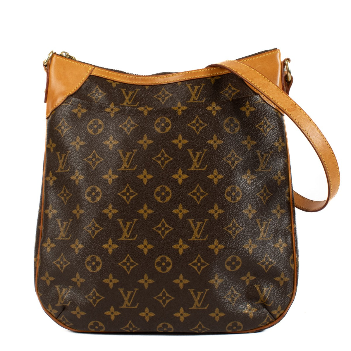 shop 100% authentic second hand Louis Vuitton Monogram Odeon Crossbody Bag on Labellov.com