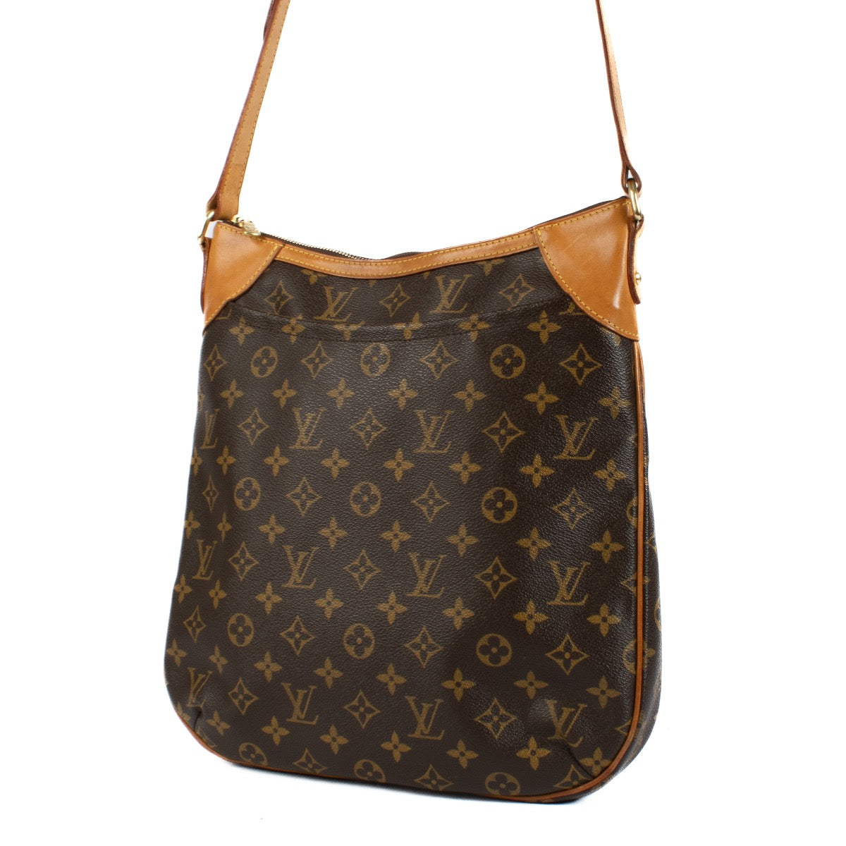 shop 100% authentic second hand Louis Vuitton Monogram Odeon Crossbody Bag on Labellov.com