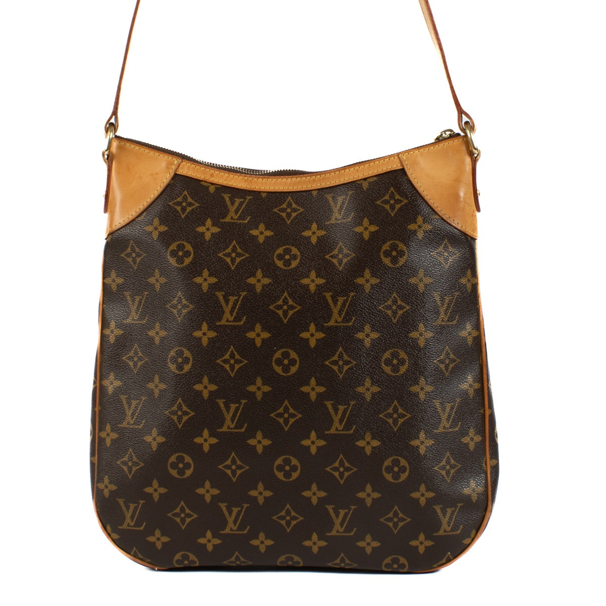 shop 100% authentic second hand Louis Vuitton Monogram Odeon Crossbody Bag on Labellov.com
