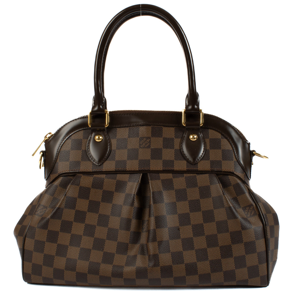 Louis Vuitton Damier Ebene Trevi Bag