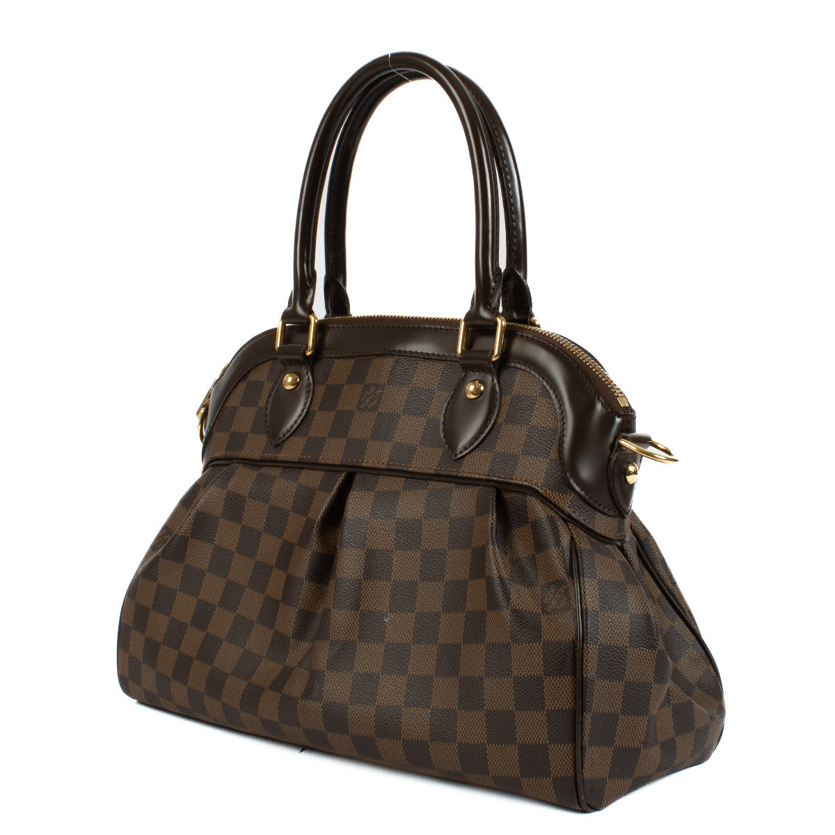 Louis Vuitton Damier Ebene Trevi PM Bag