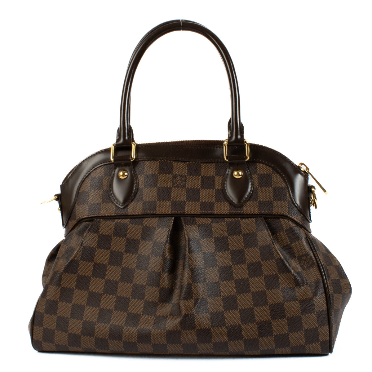 Louis Vuitton Damier Ebene Trevi PM Bag