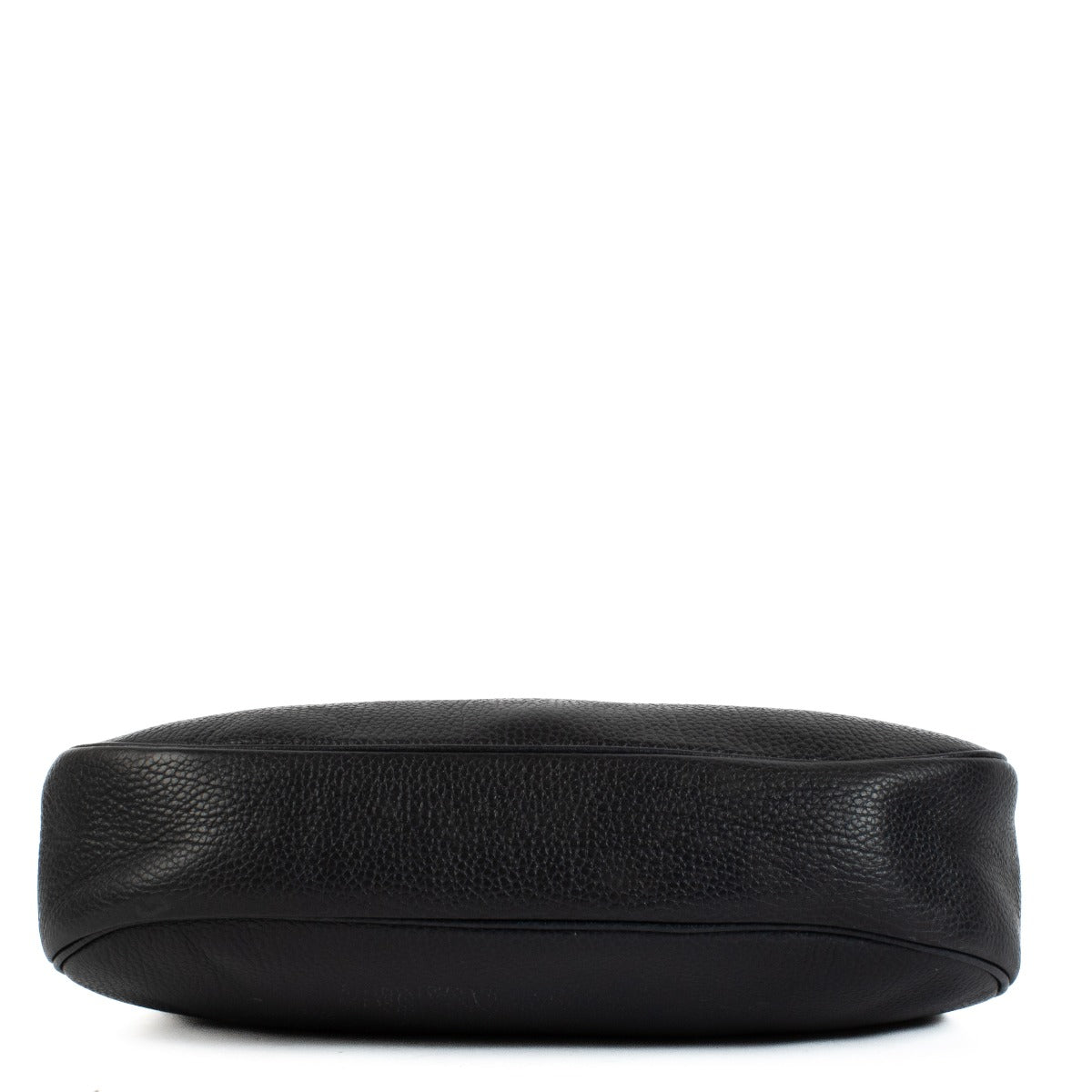 Delvaux Blue Leather Paradise Clutch