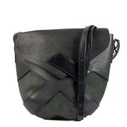 Shop 100% authentic Delvaux Blue Vintage Leather Crossbody Bag at Labellov.com.