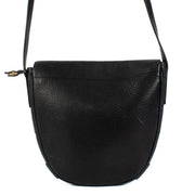 Shop 100% authentic Delvaux Blue Vintage Leather Crossbody Bag at Labellov.com.