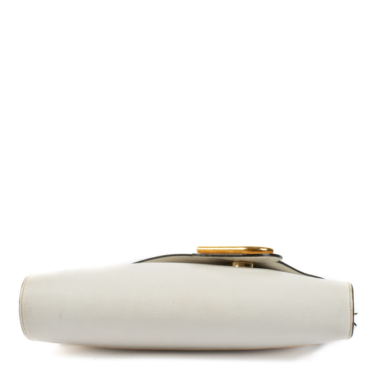 Shop 100% authentic Delvaux White Leather Vintage Crossbody Bag at Labellov.com.