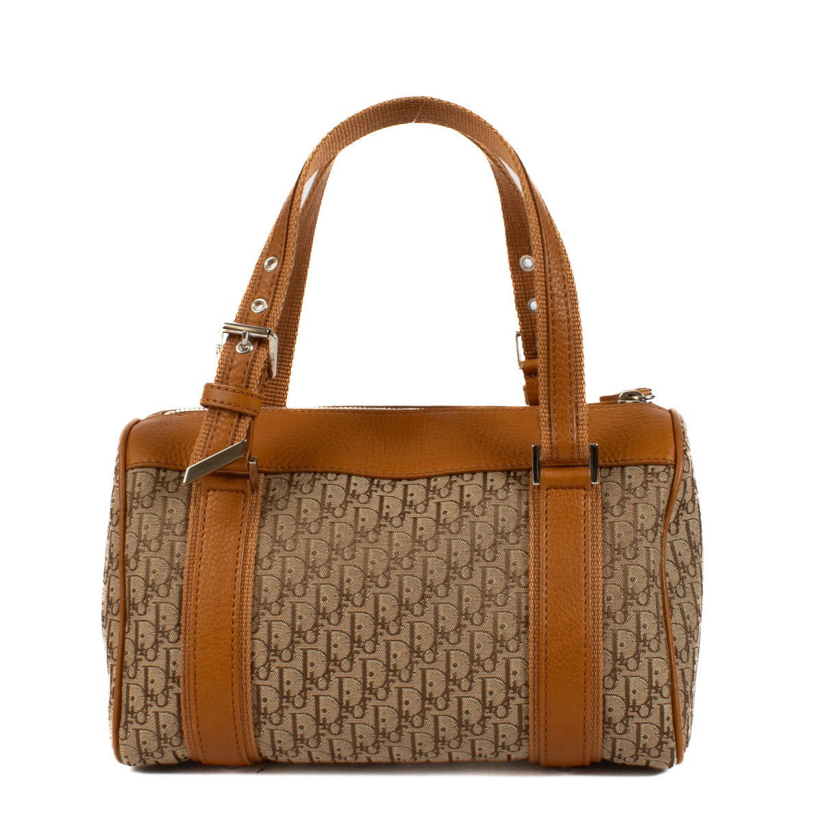 Shop 100% authentic Christian Dior Diorissimo Small Boston Bag at Labellov.com.