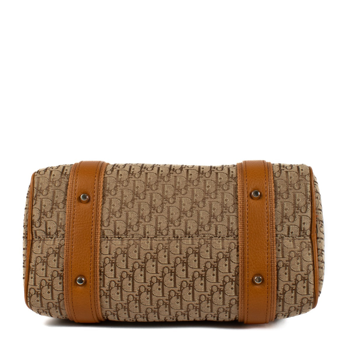 Shop 100% authentic Christian Dior Diorissimo Small Boston Bag at Labellov.com.