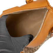Shop 100% authentic Christian Dior Diorissimo Small Boston Bag at Labellov.com.