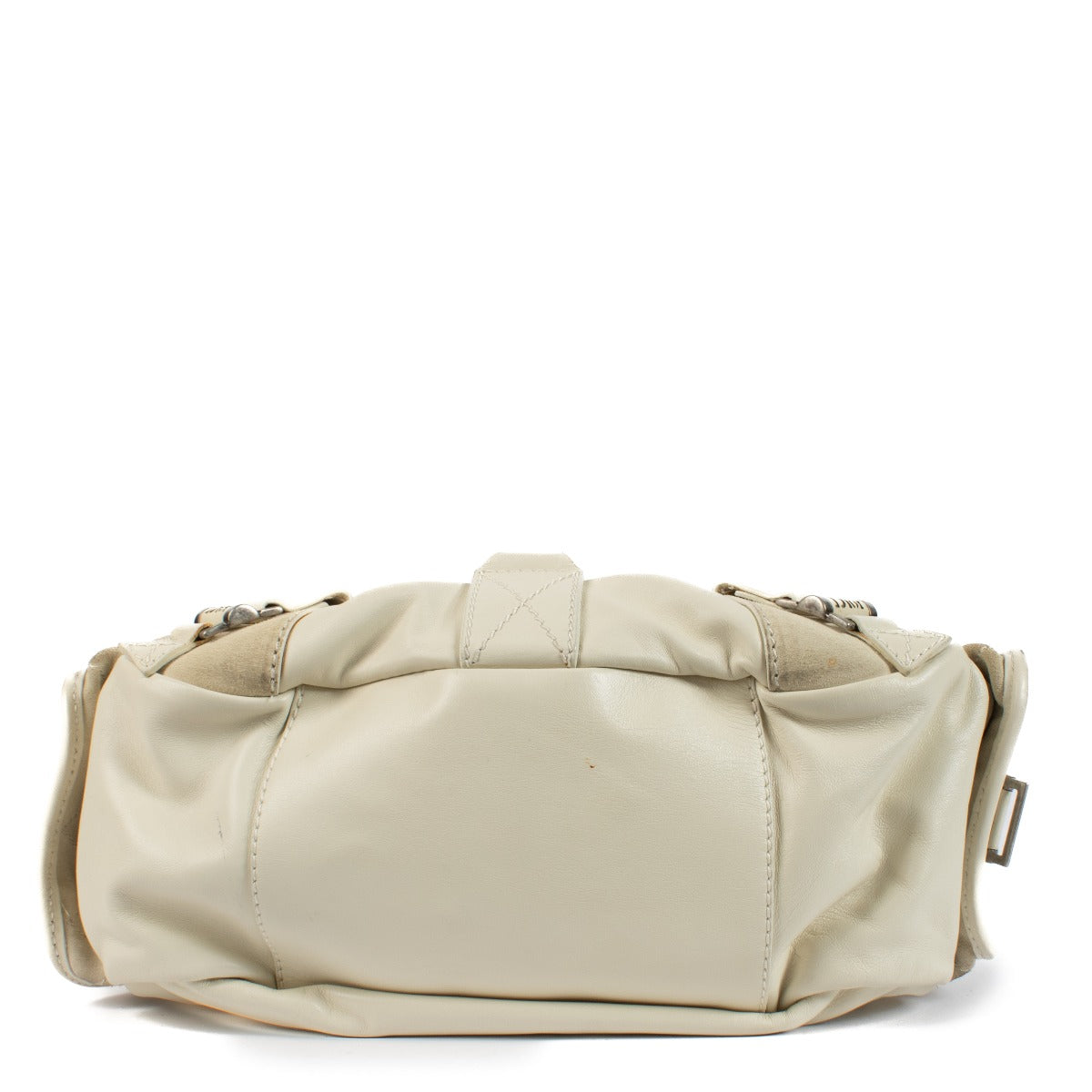 Sac à main Christian Dior White Rebelle