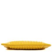 shop 100% authentic second hand Christian Louboutin Yellow Studded Loubiposh Chain Clutch on Labellov.com
