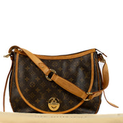 Louis Vuitton Monogram Tulum Shoulder Bag