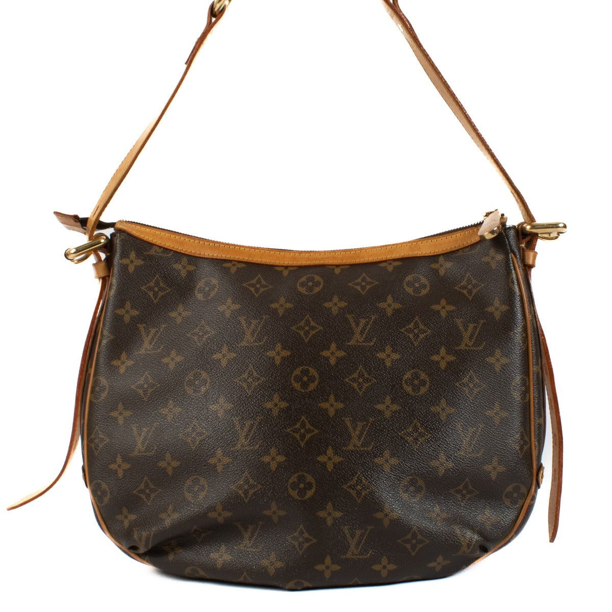Louis Vuitton Monogram Tulum GM Shoulder Bag