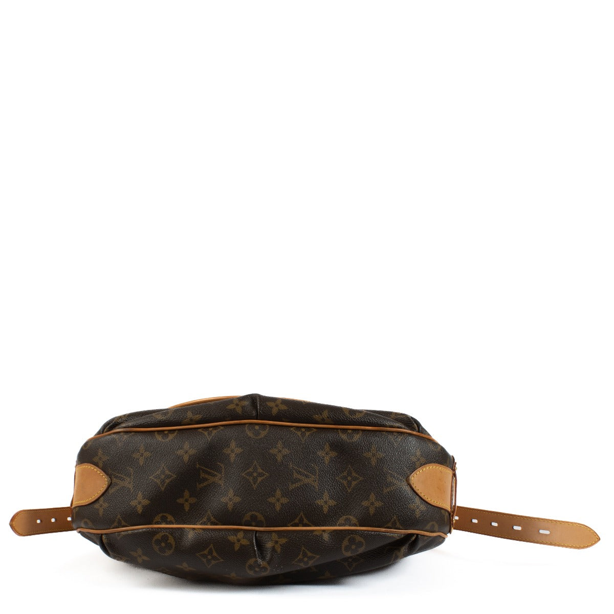 Louis Vuitton Monogram Tulum GM Shoulder Bag