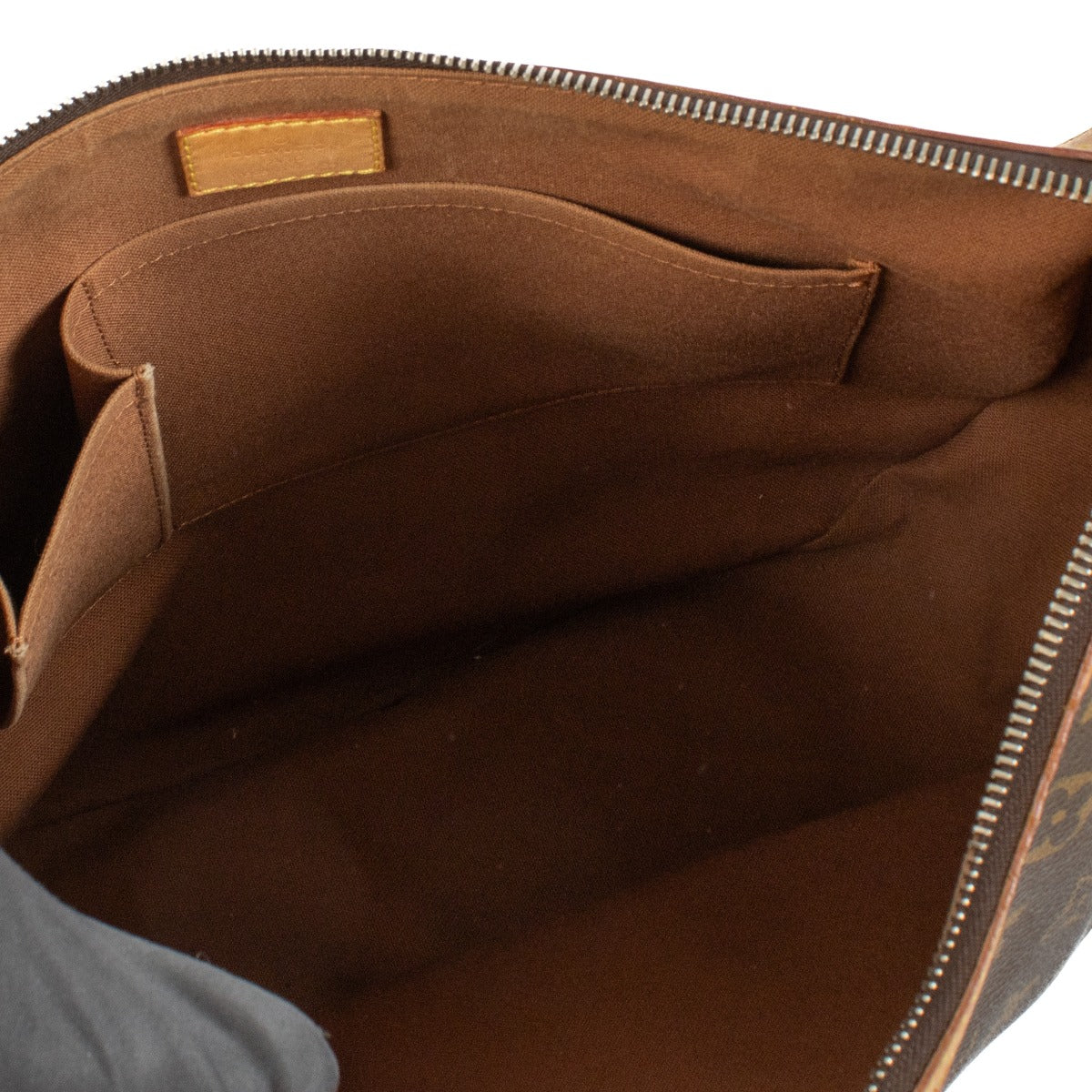 Louis Vuitton Monogram Tulum GM Shoulder Bag