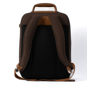 Shop safe online at Labellov in Antwerp, Brussels and Knokke this 100% authentic second hand Delvaux Brown Airess Travel Bag And Pouch
