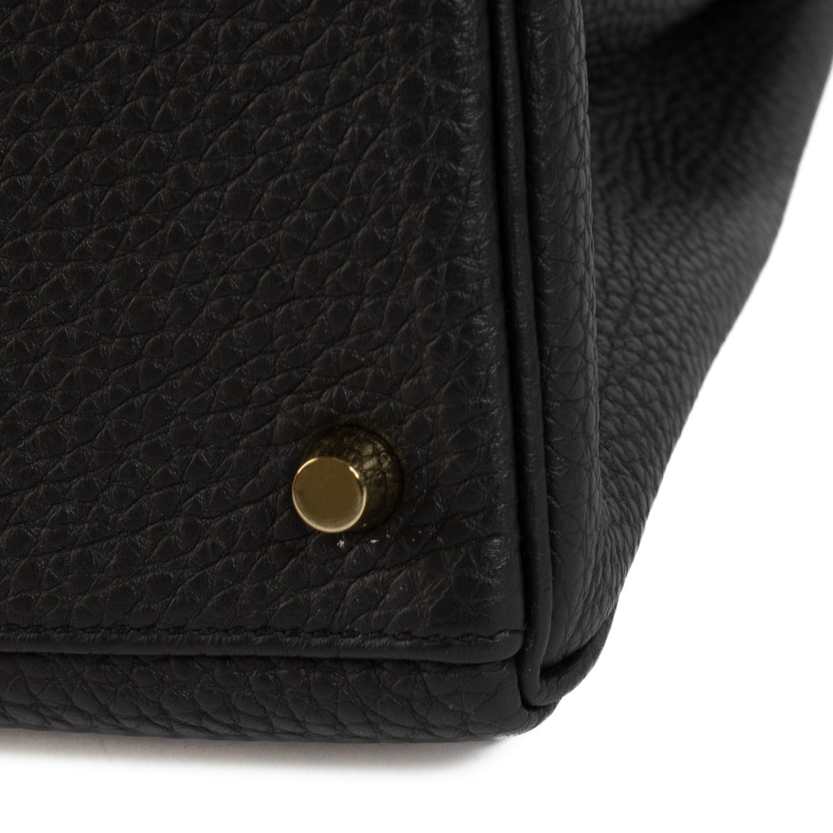 Hermès Kelly 32 Bleu Indigo Taurillon Clemence GHW