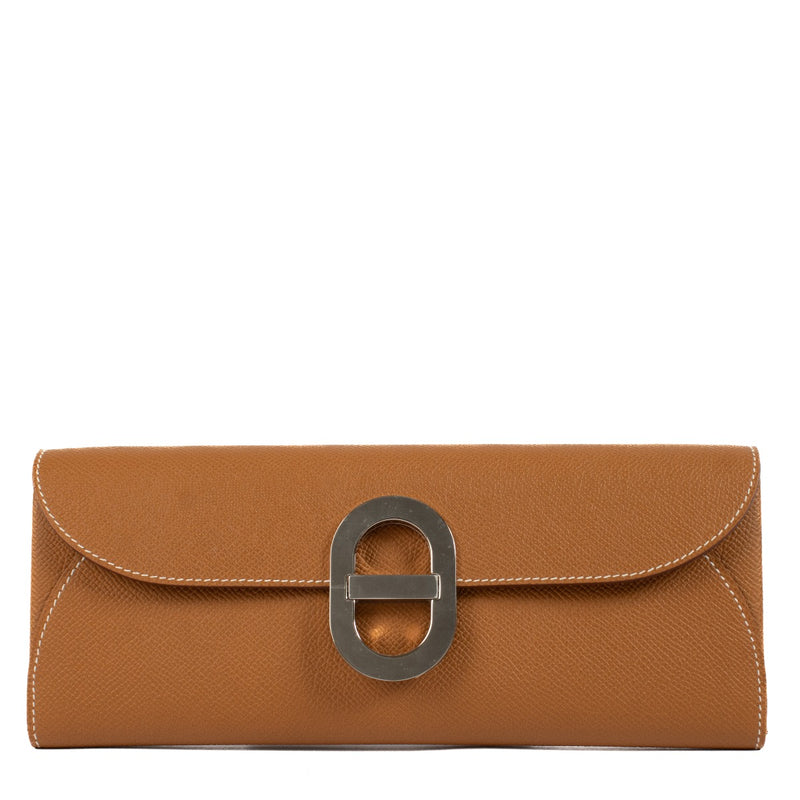 Hermès Chaine d'Ancre To Go Bag Wallet
