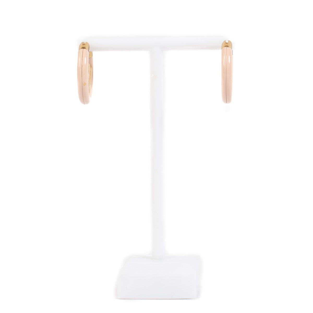 Shop 100% authentic Fendi Pink Earrings at Labellov.com.