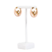 Shop 100% authentic Fendi Pink Earrings at Labellov.com.