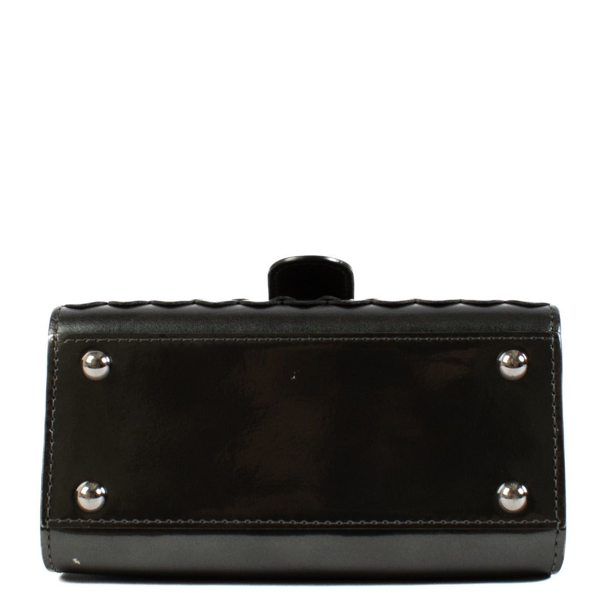 Shop 100% authentic Delvaux Couture Exclusive Collection Brillant Iron Shield Bag at Labellov.com.