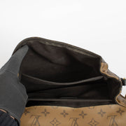 Authentic pre-loved Louis Vuitton Pochette Metis Monogram Reverse on Labellov.com