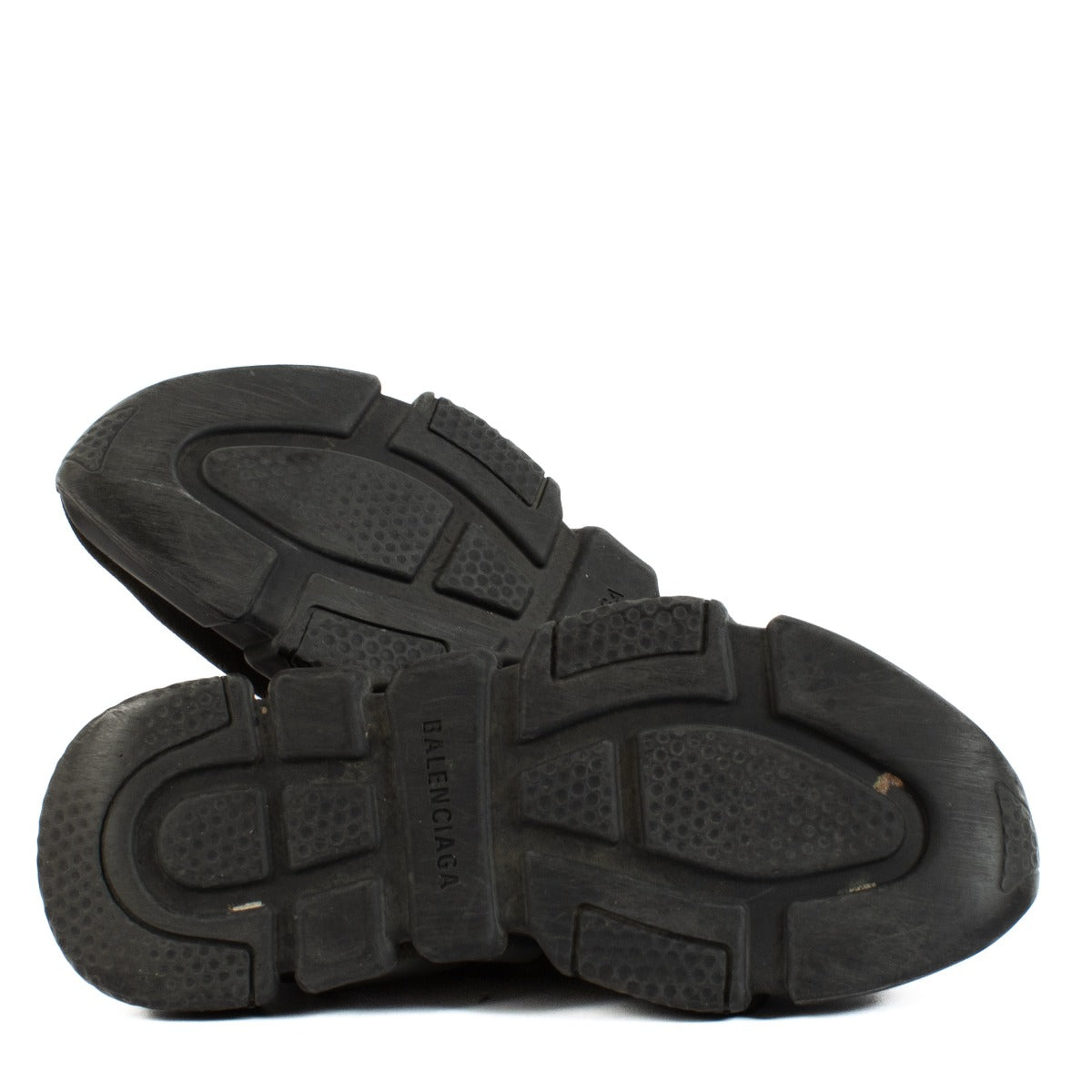 Shop 100% authentic second-hand Balenciaga Black Speed Recycled Knit Sneaker - Size 37 on Labellov.com