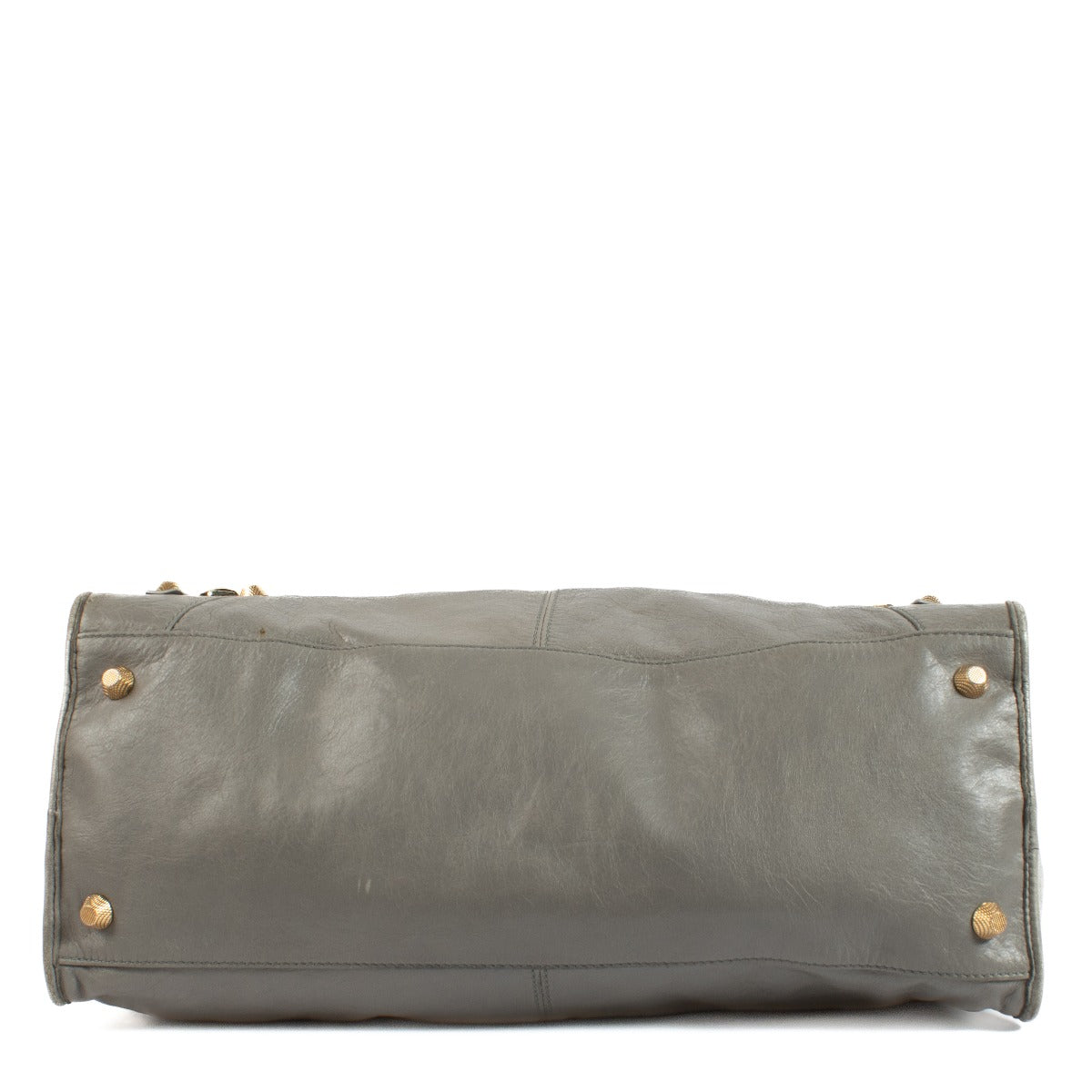 Balenciaga Gris Pyrite Giant 21 Work Handbag
