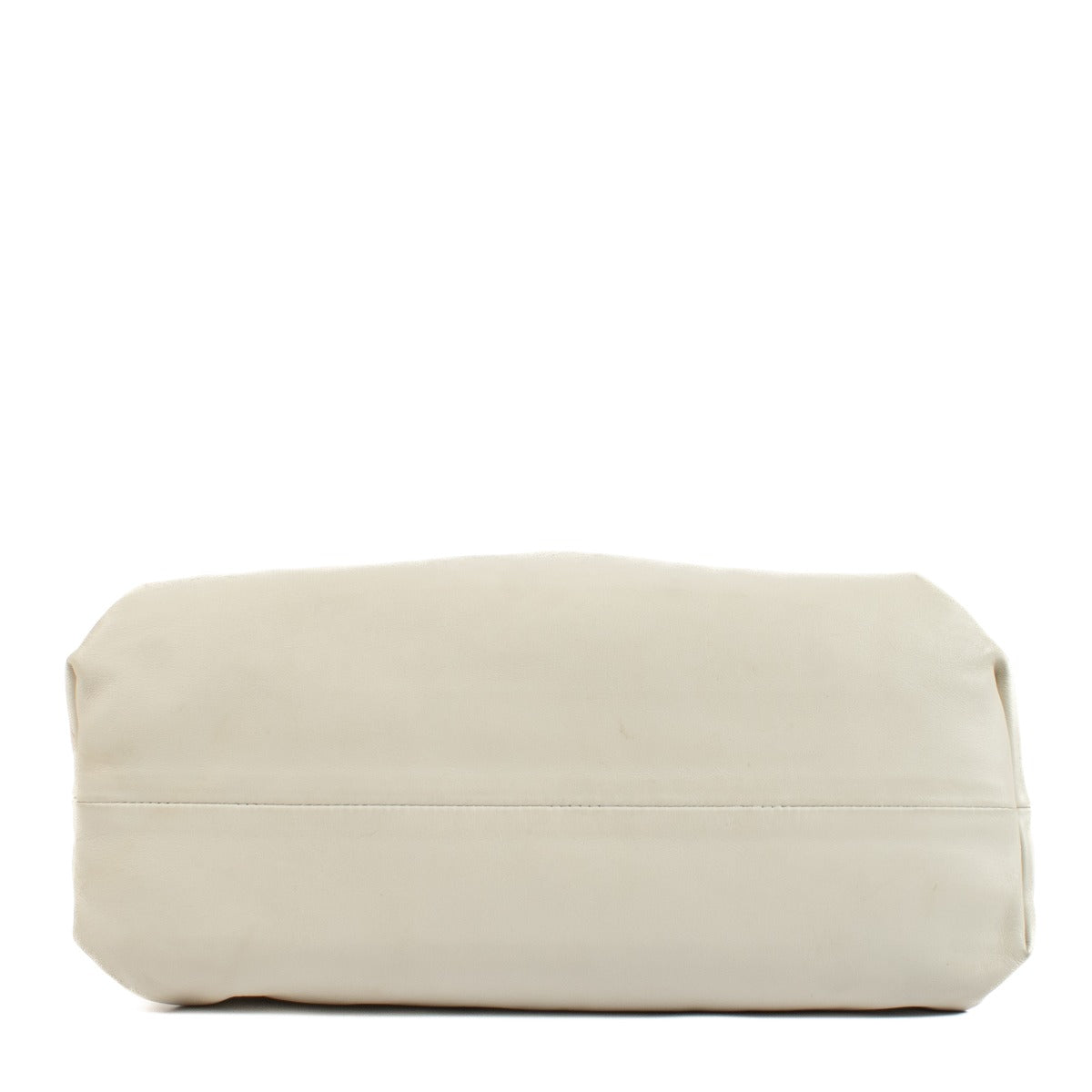 Bottega Veneta Gips Lederen Kettingtas