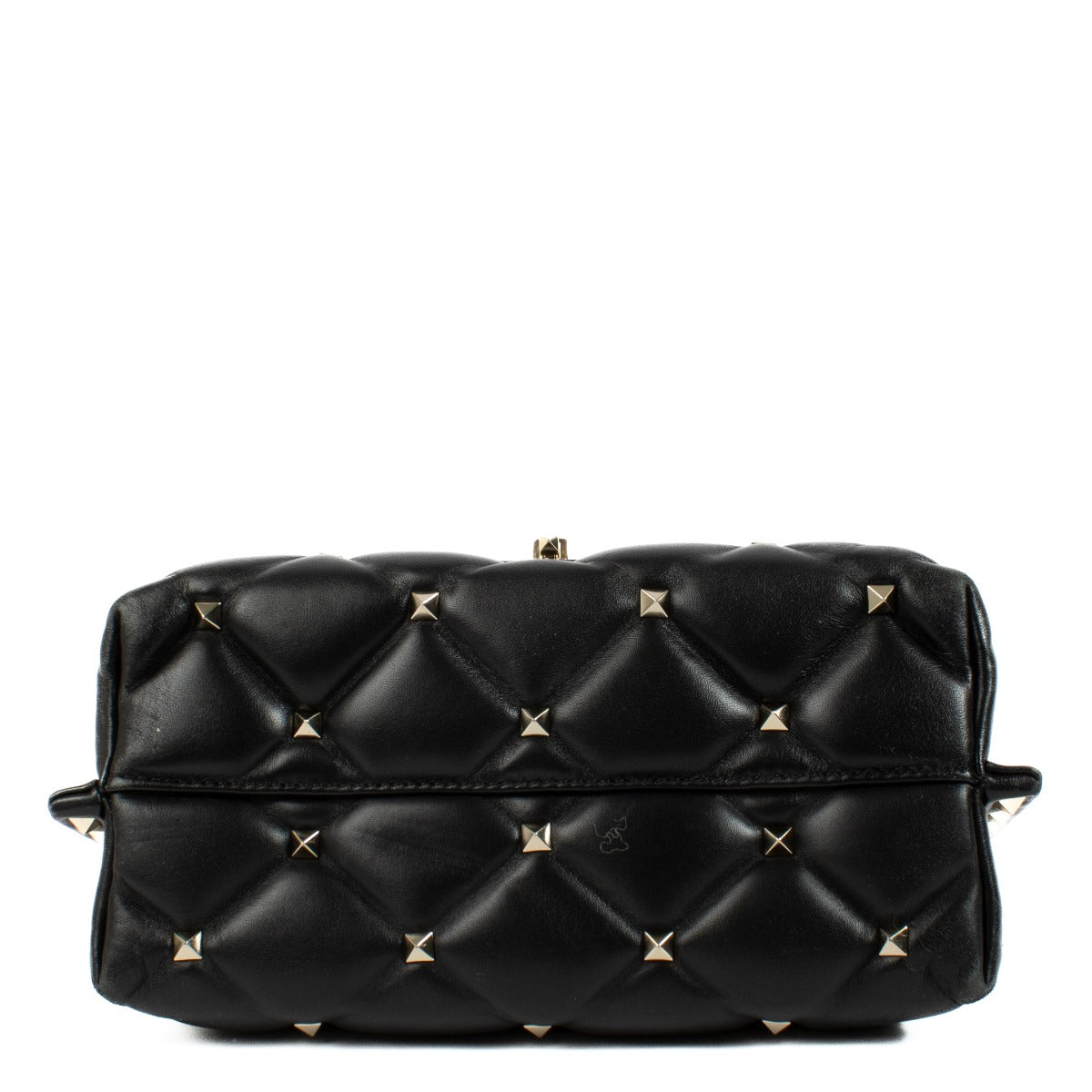 Valentino Garavani Black VLTN Candystud Bag