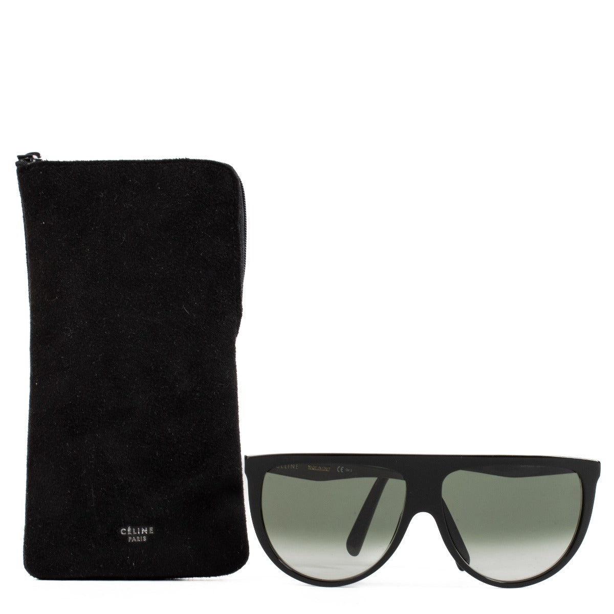 Shop 100% authentic secondhand Celine Black Sunglasses CL41435/S on Labellov.com