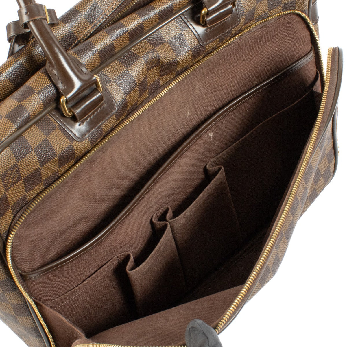 Shop 100% authentic secondhand Louis Vuitton Damier Ebene Icare Tote Bag on Labellov.com