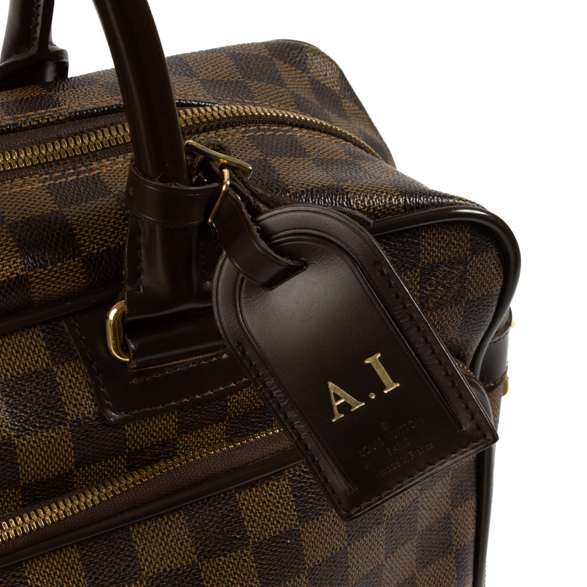 Shop 100% authentic secondhand Louis Vuitton Damier Ebene Icare Tote Bag on Labellov.com