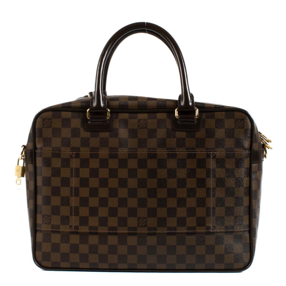 Shop 100% authentic secondhand Louis Vuitton Damier Ebene Icare Tote Bag on Labellov.com