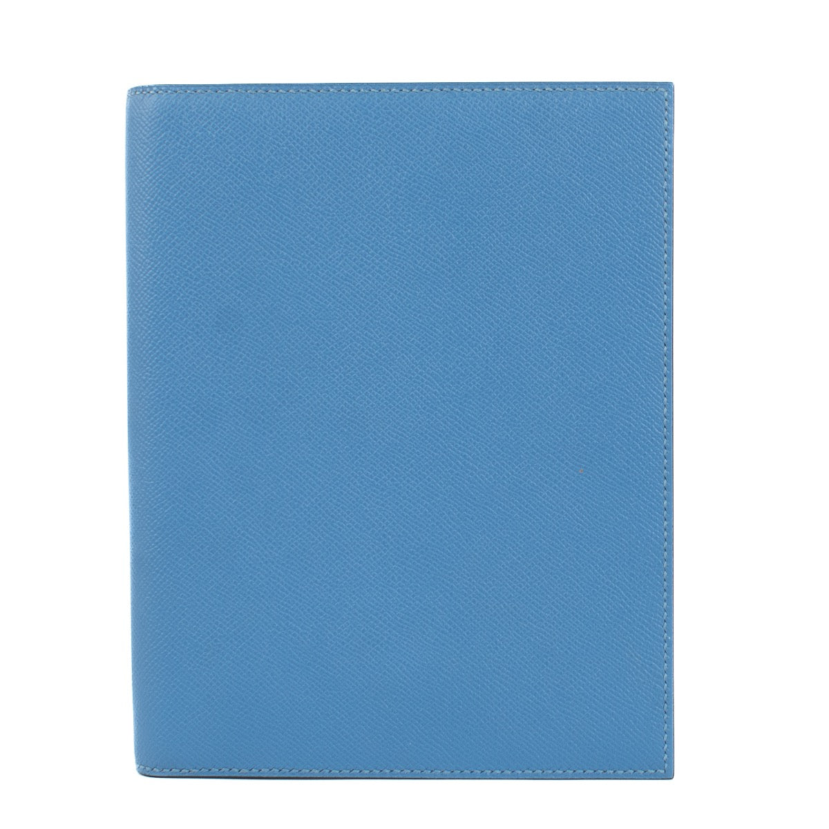 shop 100% authentic second hand Hermès Blue Notebook Cover on Labellov.com