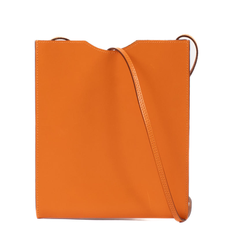 shop 100% authentic second hand Hermès Orange Onimaitou Bag on Labellov.com