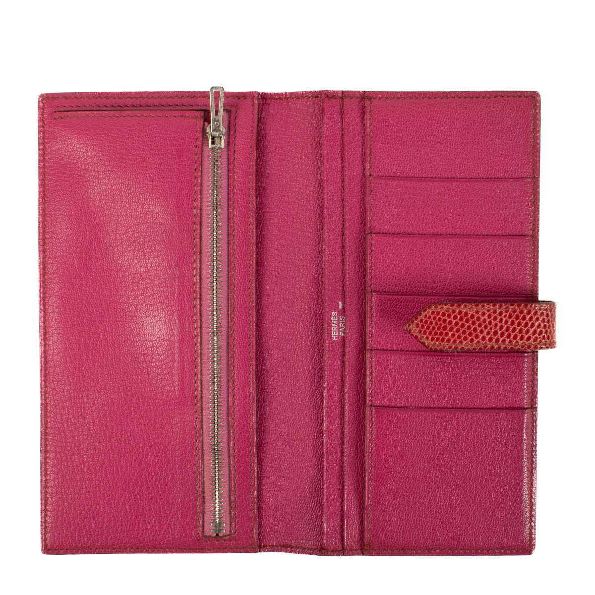 shop 100% authentic second hand Hermès Verso Bearn Classic Wallet on Labellov.com