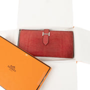shop 100% authentic second hand Hermès Verso Bearn Classic Wallet on Labellov.com