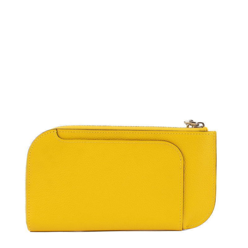 shop 100% authentic second hand Hermès Yellow Strap Phone Case GM on Labellov.com