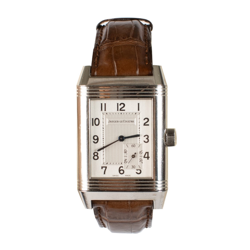 shop 100% authentic second hand Jaeger-LeCoultre Reverso Watch on Labellov.com