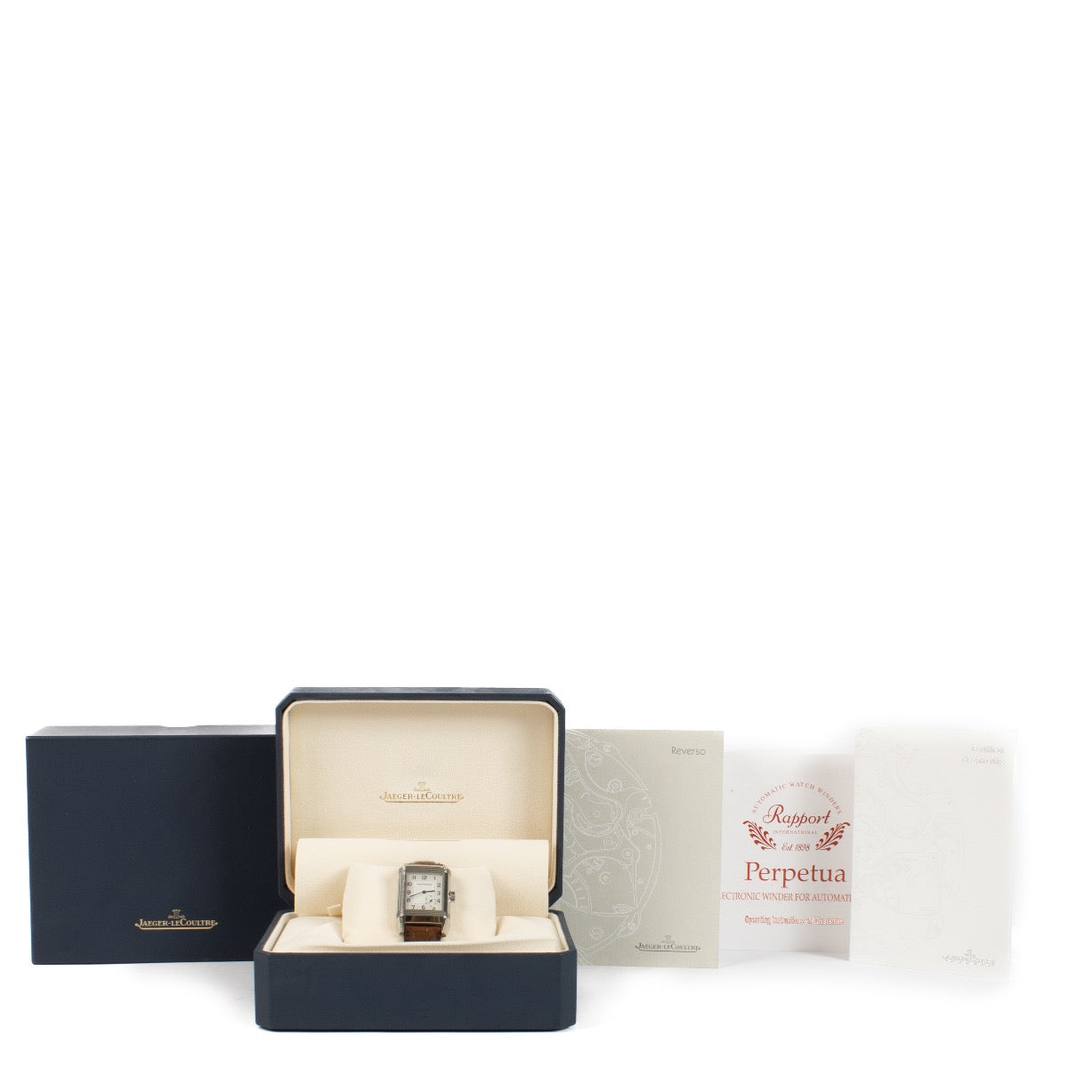 shop 100% authentic second hand Jaeger-LeCoultre Reverso Watch on Labellov.com